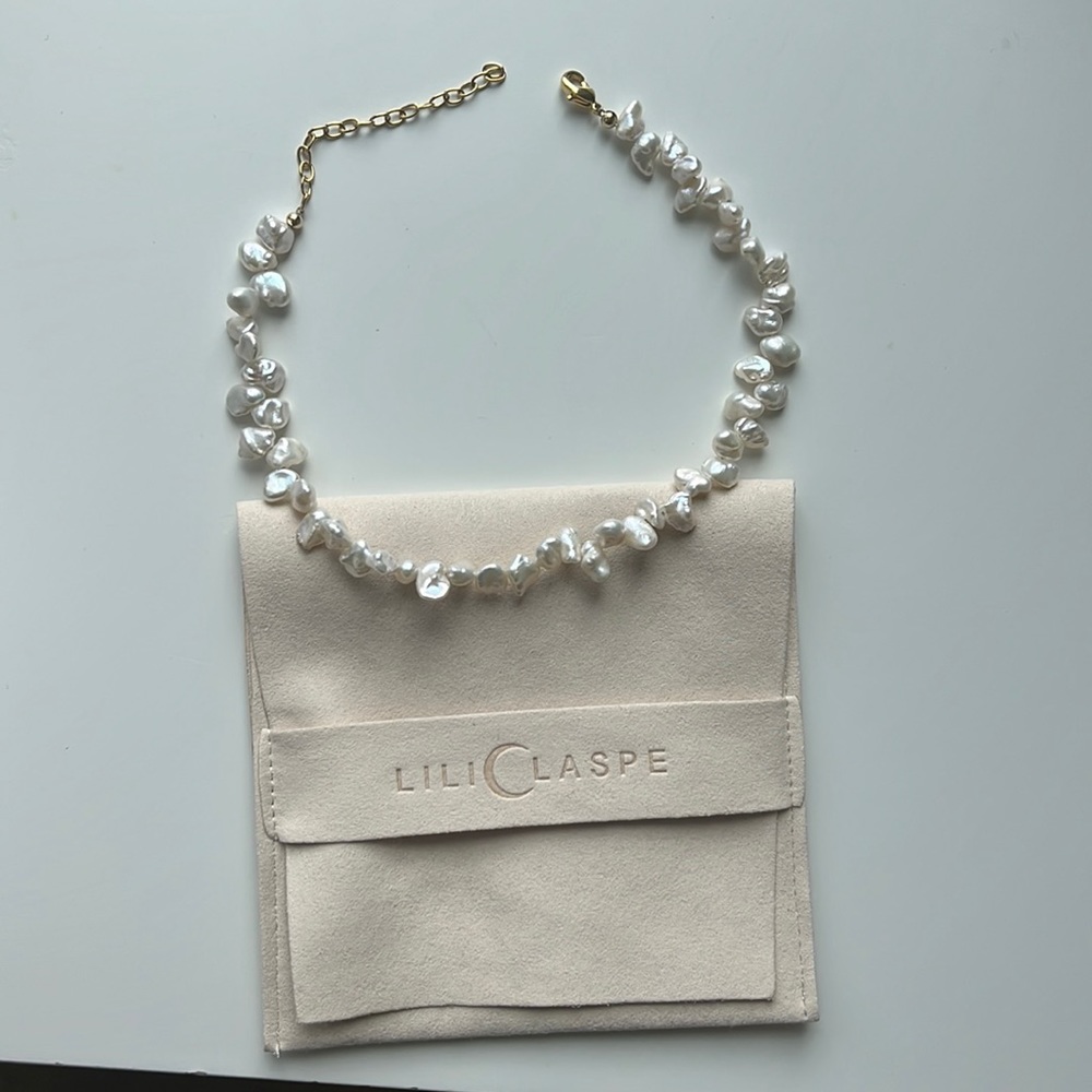 liliclaspe anklet